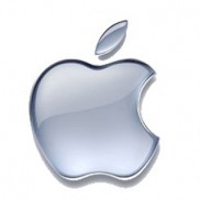 Apple Logo Banner